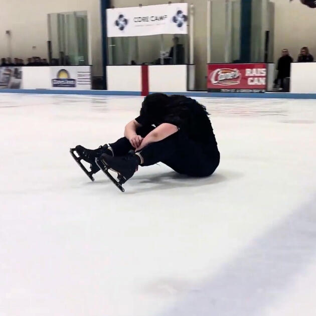 "bury a friend" by Billie Eilish - Performance at CORE Camp 2024