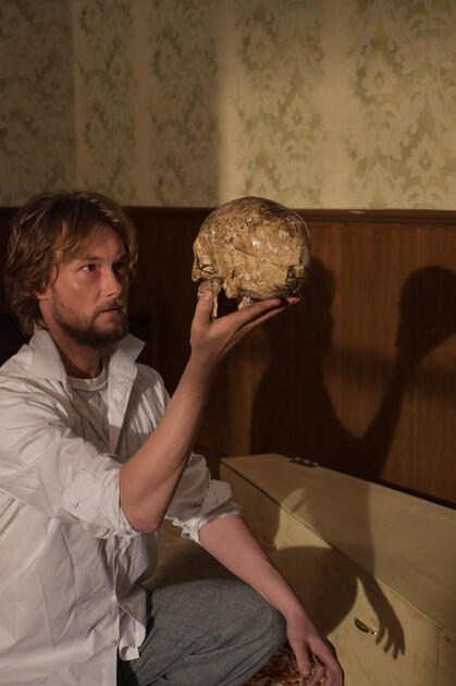 DWD Lukas - Skull DWD Lukas - Skull