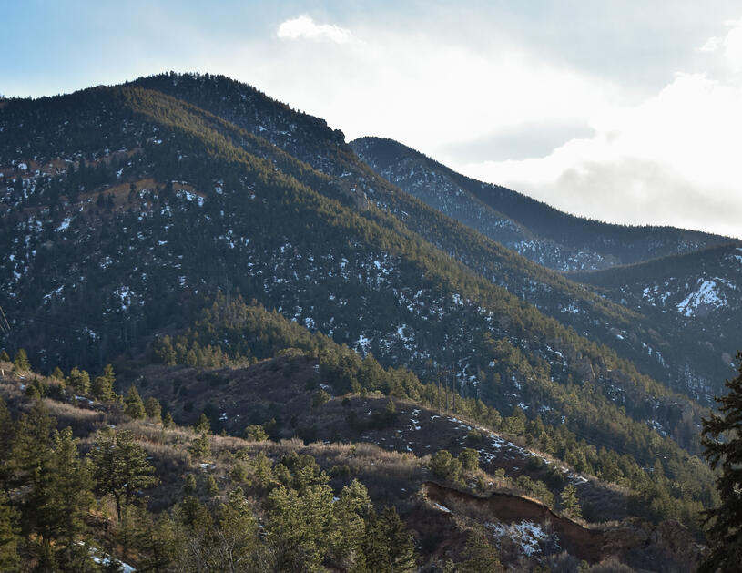 Manitou Springs, CO