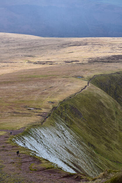 Pen Y Fan Peak Pen Y Fan Peak